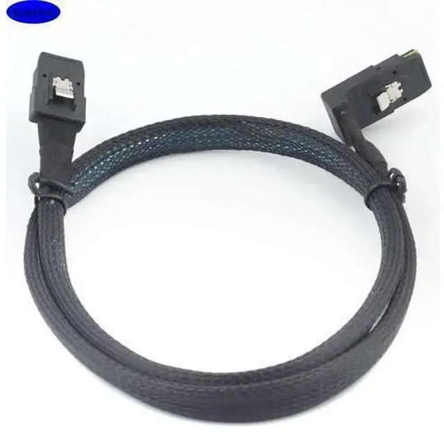 Main image of FOR MINI SAS SFF-8087 to SAS SFF-8087 connection Cable For Server