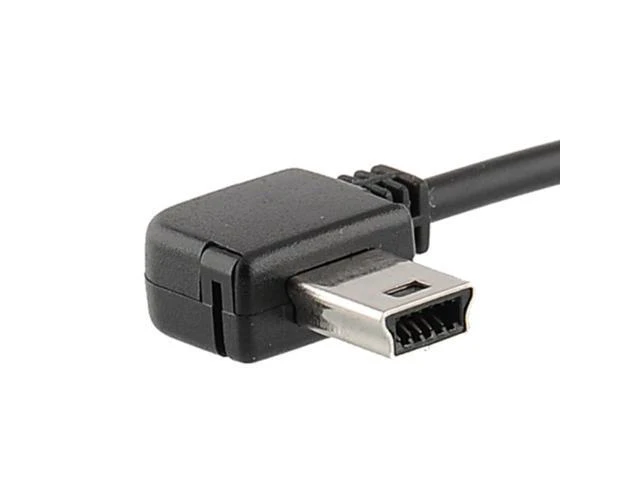 Alt view image 4 of 4 - 3.5mm Active Clip Microphone with Mini USB Audio Adapter Mic Cable for Gopro Hero 3 3+ 4 Action Camera Accessories Kit