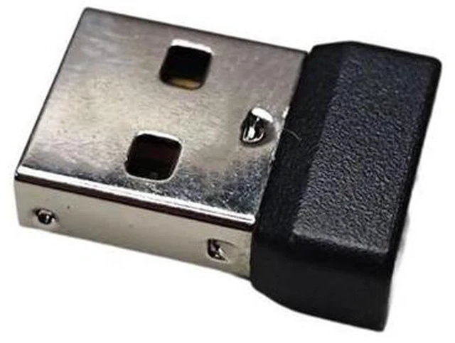 Alt view image 2 of 3 - USB Dongle Mouse Receiver Adapter for G304 G305 Wireless Gamings Mouse