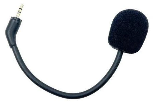 Alt view image 3 of 4 - Replacement 2.5mm Game Mic Detachable Microphone Boom for Astro A30 A 30 Gaming Headsets Headphones Mic