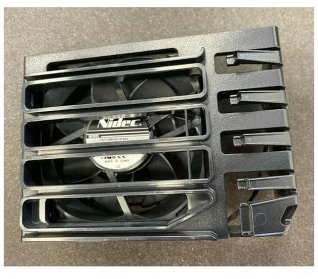 Main image of For Z440 Cooling fan Workstation Front Chassis Fan Workstation Front Case Fan Assembly 647113-001 CPU Fan