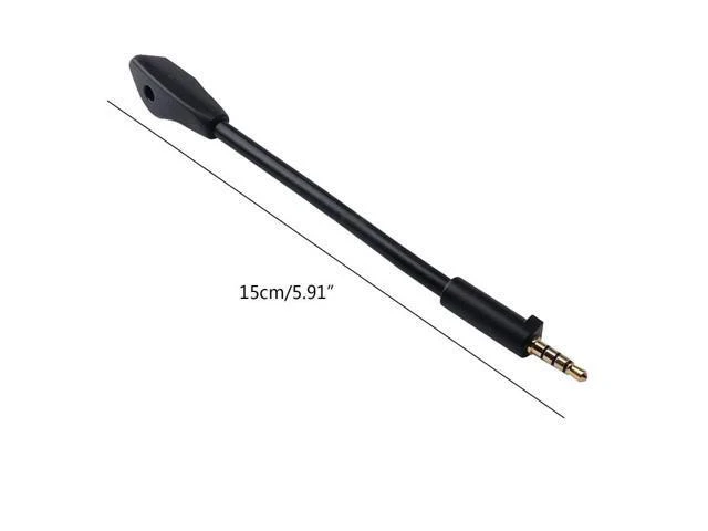 Alt view image 4 of 4 - Replacement Game Mic 3.5mm Microphone for ROG Delta S RGB Gaming Headset Repair Part