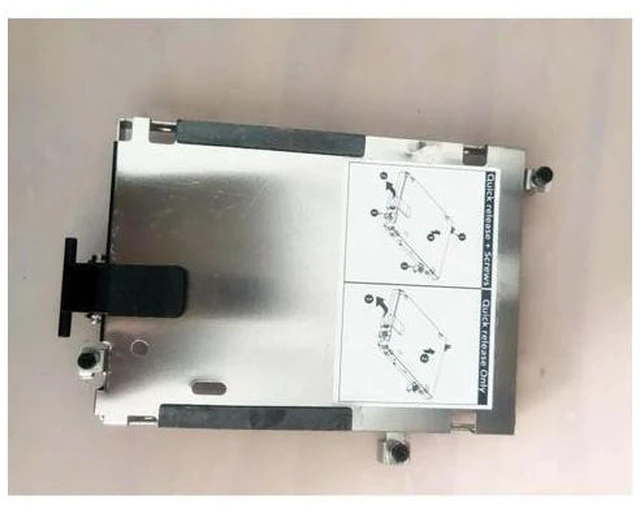 Main image of HDD Bracket for 15 zbook g5 Hard Drive Brackets Bracket Base