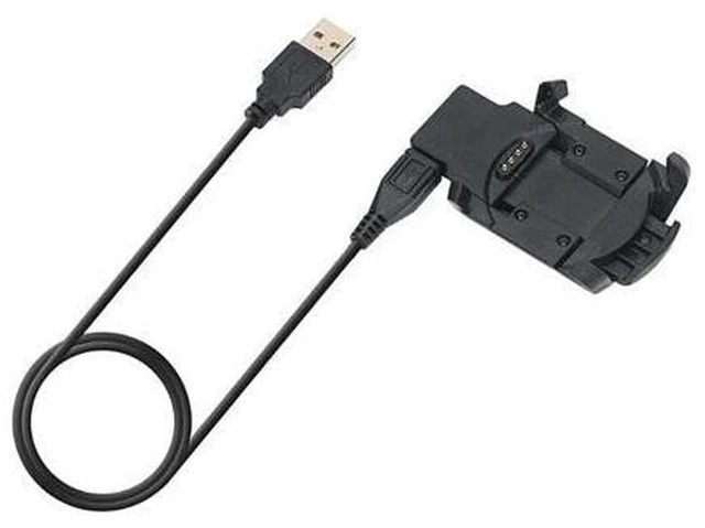 Main image of Fast Charging Cable USB Data Charger Adapter Cable Power Cord For Garmin Fenix 3 / HR Quatix 3 Watch Smart Accessories