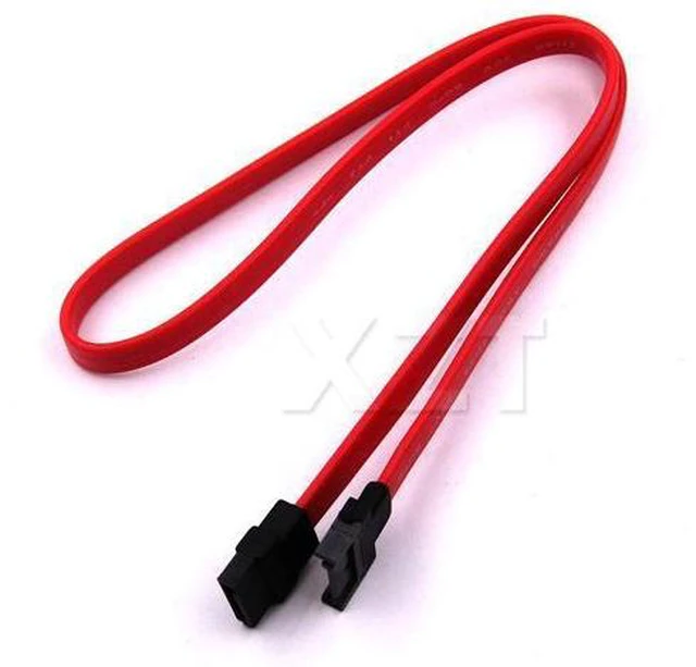 Main image of 1pcs 50CM 6Gb/s SATA3 Serial ATA DATA Extension cable 7 pin Port Cable for PC SATA 3.0 SATAIII Hard Drive Disk SSD