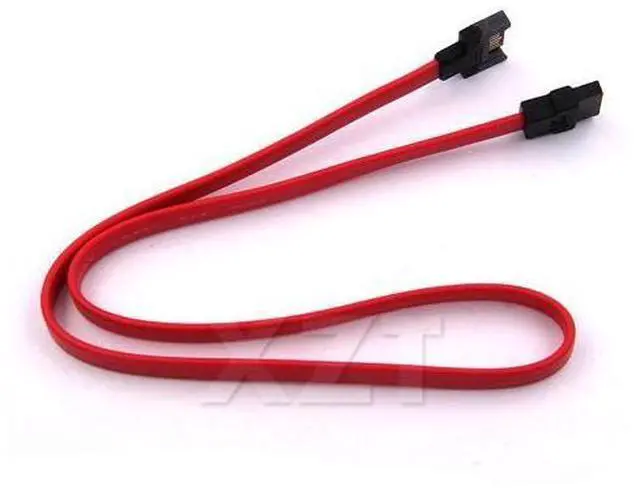 Alt view image 3 of 4 - 1pcs 50CM 6Gb/s SATA3 Serial ATA DATA Extension cable 7 pin Port Cable for PC SATA 3.0 SATAIII Hard Drive Disk SSD