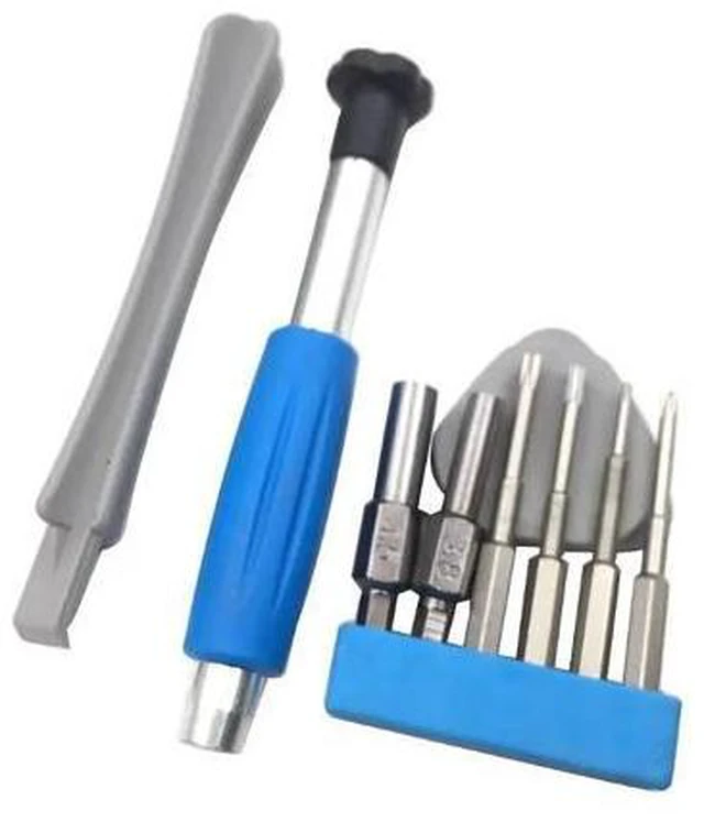 Main image of 1Set Screwdriver Set Repair Tools Kit for Nintend Switch 3DS Wii Wii U NES SNES DS Lite GBA 45BB