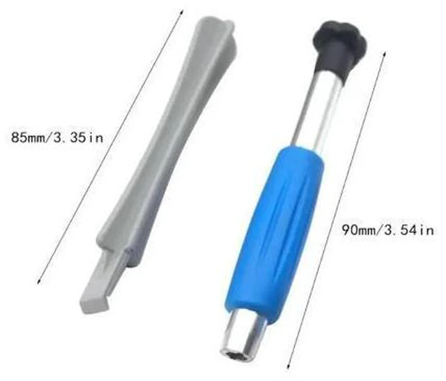 Alt view image 3 of 4 - 1Set Screwdriver Set Repair Tools Kit for Nintend Switch 3DS Wii Wii U NES SNES DS Lite GBA 45BB