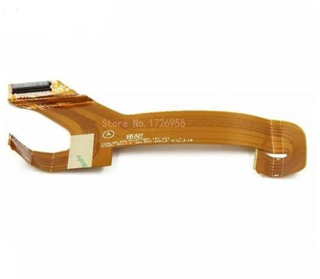 Alt view image 2 of 2 - FOR VPC SA SB SC SD Hard drive cable HDD cable V030_MP_SSD_4CH2FINGER_FPC-243 024-0001-8531_A FPC-243