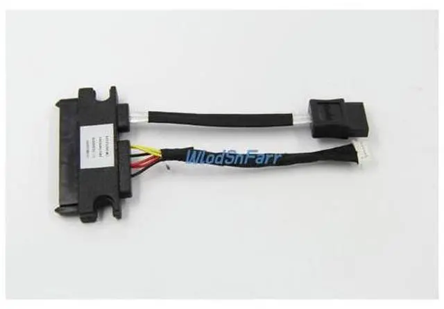 Main image of FOR FOR ThinkCentre M83 M93 M93P M92 M92P M72e 2.5" HDD Y SATA & Data Adapter Cable 54Y9343