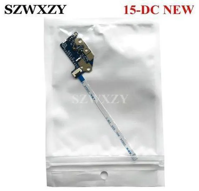 Main image of For OMEN 15-DC Laptop Power Button Board With Cable DA0G3DPB4D0
