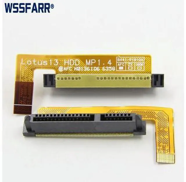 Main image of BA41-01910A Lotus13 HDD MP1.4 For 530U3C 535U3C 540U3C 532U3CNP530U3B NP530U3C Hard Drive Flex Connector cable
