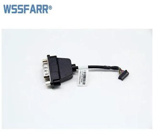 Main image of for ThinkCentre M73 M83 M93 m93p 50mm Com2 Serial port cable Tiny2 0C67898 04X2703