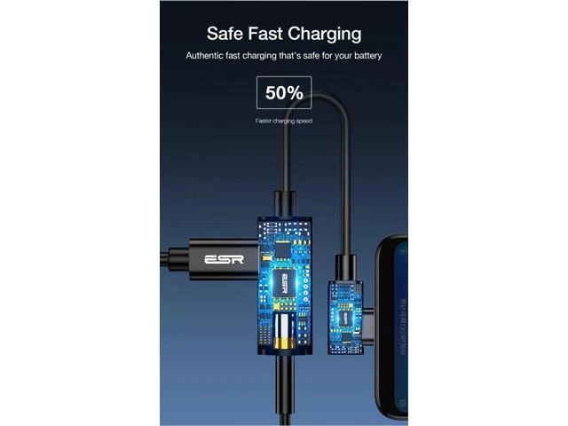 Alt view image 4 of 5 - USB Type C to 3.5mm Jack Headphones Adapter Cable AUX Audio For S8 S9 Note10 Type-C Fast Charger Cable
