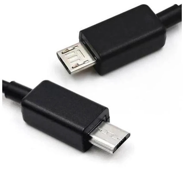 Alt view image 3 of 5 - USB Adapter OTG Cable Type-C USB Male to USB Female Adapter USB Hub for Mouse Keyboard Disk Flash