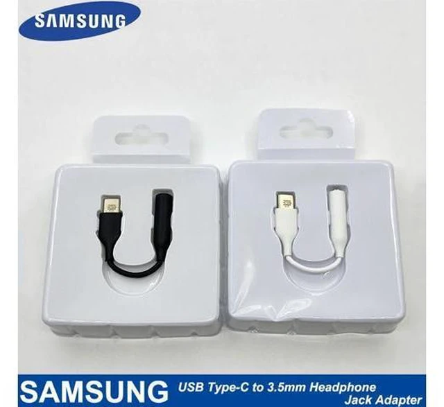 Alt view image 5 of 5 - 100% USB Type C Male To 3.5mm Earphone AUX Audio Cable USB C to 3.5 Adapter Converter For Galaxy A60 A6S A80 Note 10 Pro