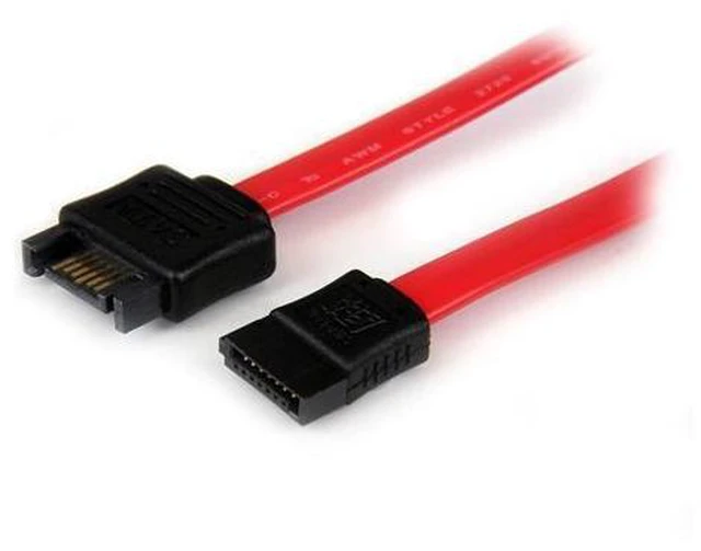 Main image of High Quality 50CM 6Gb/s SATA3 Serial ATA DATA Extension cable 7 pin Port Cable for PC SATA 3.0 SATAIII Hard Drive Disk SSD