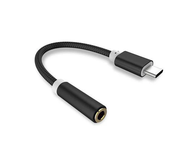 Alt view image 4 of 5 - C 3.5mm Aux Adapter Usb C To 3.5MM Headphone Jack Adapter Audio Cable for LeEco
