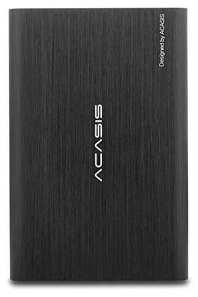Alt view image 5 of 5 - 500GB USB3.0 2.5" Portable External Hard Drive for Desktop Laptop HDD Hard Disk (500GB, Black)