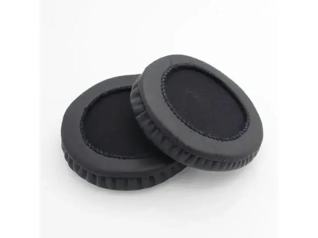 Alt view image 4 of 6 - Easily Replaced Ear Pads forPanasonic for TECHNICS RP-DH1200 Headphone Thicker Foam Covers Sleeves Earpads