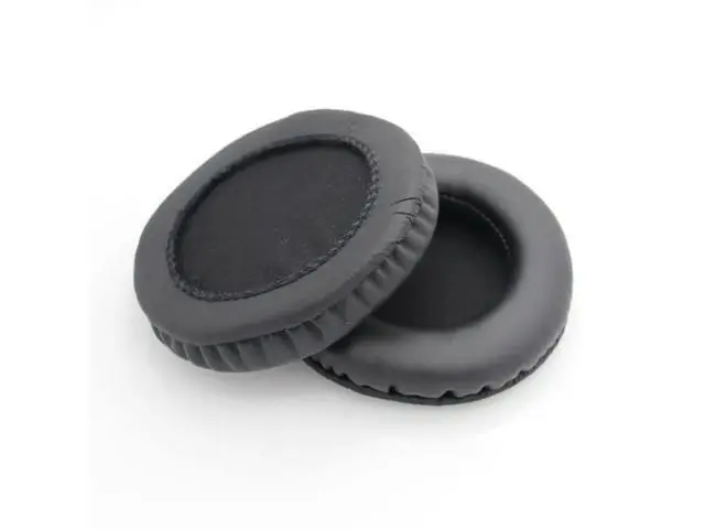 Alt view image 5 of 6 - Easily Replaced Ear Pads forPanasonic for TECHNICS RP-DH1200 Headphone Thicker Foam Covers Sleeves Earpads