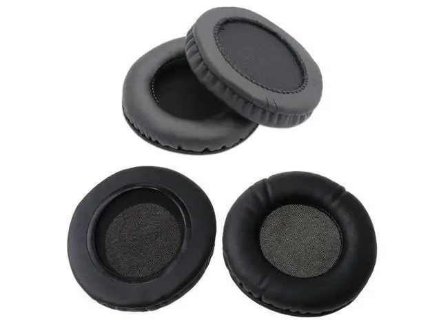 Alt view image 3 of 6 - Easily Replaced Ear Pads forPanasonic for TECHNICS RP-DH1200 Headphone Thicker Foam Covers Sleeves Earpads