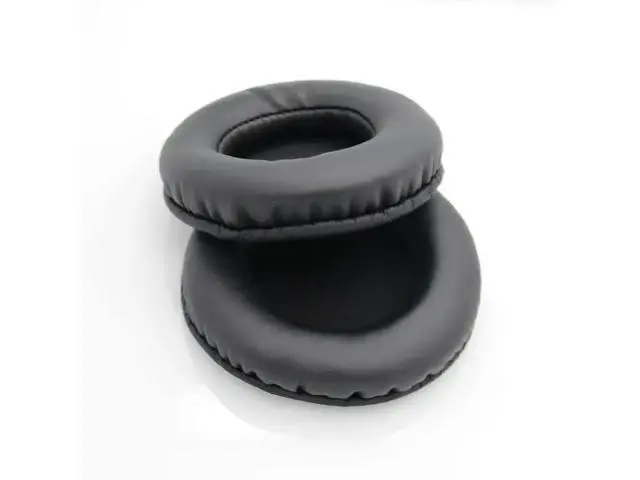 Alt view image 6 of 6 - Easily Replaced Ear Pads forPanasonic for TECHNICS RP-DH1200 Headphone Thicker Foam Covers Sleeves Earpads