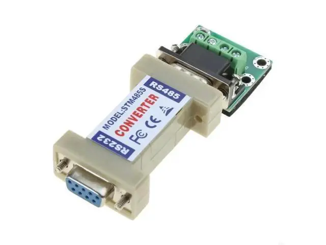 Alt view image 4 of 4 - RS232 to RS485 Converter Adapter for EIA/TIA RS-232C Standard RS-485 Standard
