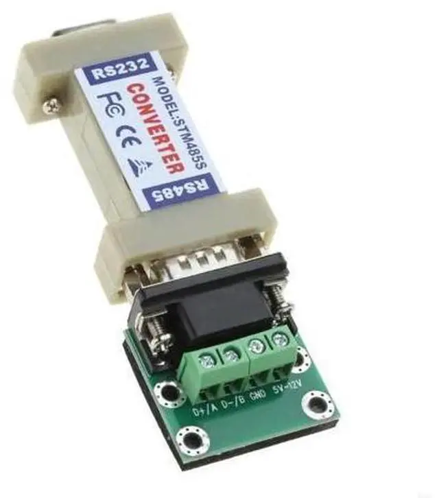 Alt view image 3 of 4 - RS232 to RS485 Converter Adapter for EIA/TIA RS-232C Standard RS-485 Standard