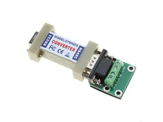 Alt view image 2 of 4 - RS232 to RS485 Converter Adapter for EIA/TIA RS-232C Standard RS-485 Standard