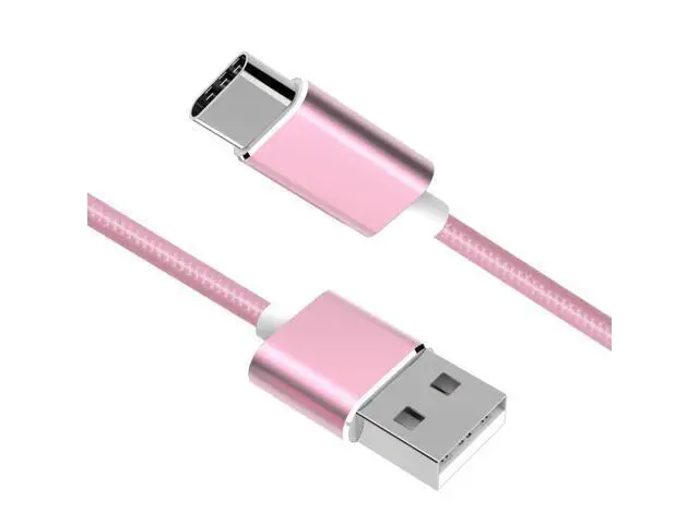 Alt view image 2 of 5 - USB C Cable USB 3.1 Type C Cable to USB A for redmi pro QC3.0 fast phone charging cable 2.4A USB Charge