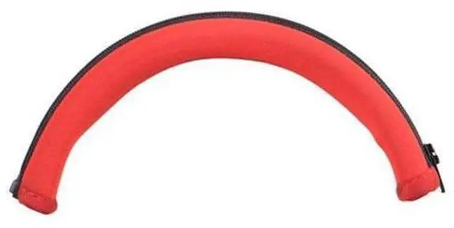 Main image of Anti-Scratches Headband Protector for Studio3 Headphones Headband Cover Headband Protectors DIY Easy Installation(Red)