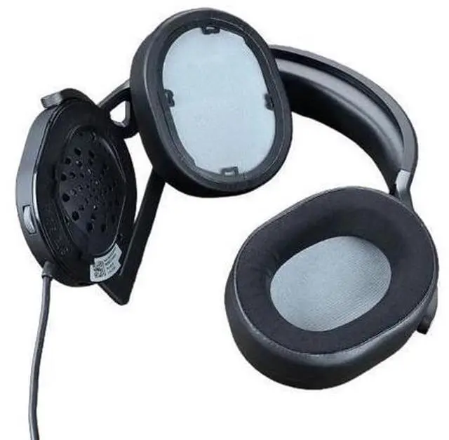 Main image of Elastic Ear Pads Cover for HS55 HS55 HS65 Headphone Noise Cancelling Ear Cushions Qualified Ear Pads Sleeves Buckle
