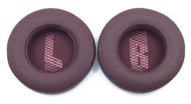 Main image of Earpads Covers Earmuffs for Live 400BT 460NC Headphone Props Earphone Earmuffs Replaced Old Earpads(Red)