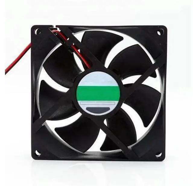 Alt view image 2 of 2 - FOR Cooler Fan For YM2409PST1 DC24V 0.35A 9025 90mm*25mm 9CM Welding machine Cooling fan