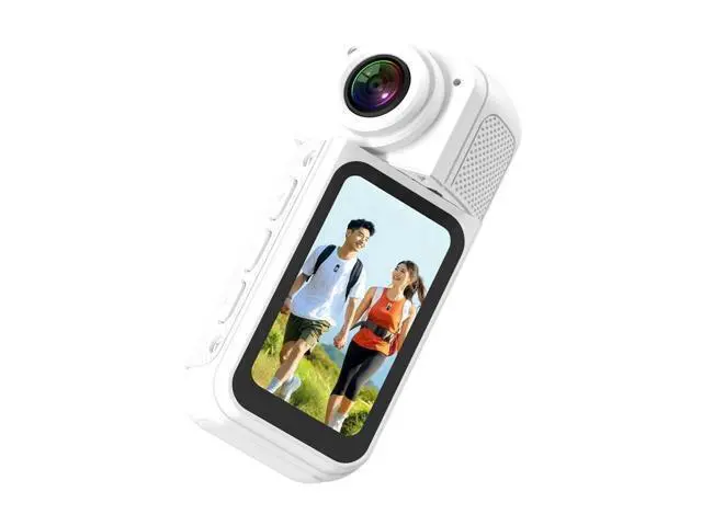 Alt view image 4 of 7 - S70 Thumb Action Camera Wireless WIFI Magnetic Suction Neck Mini Cam Wearable Camcorder Sports DV Cycling Small BodyCam Outdoor Video Recorder