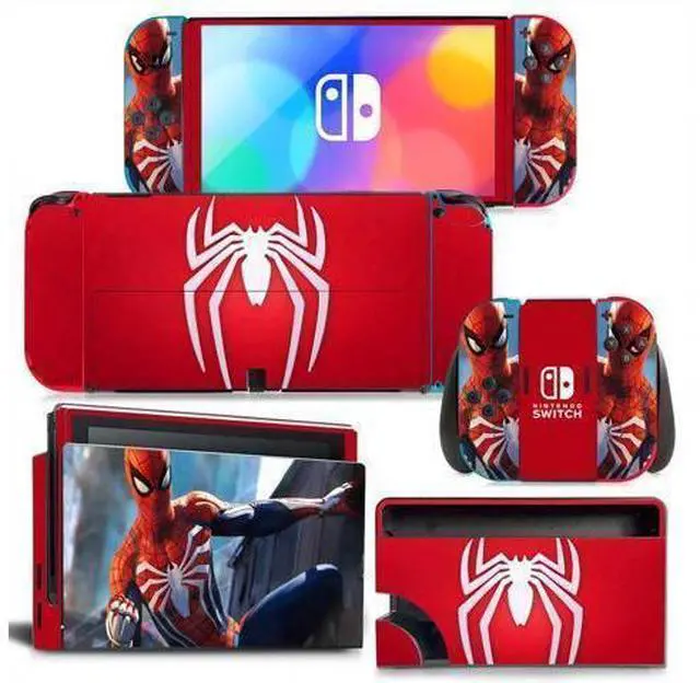 Main image of Skin Sticker Decal for Switch Console Controller Dock Skin Vinyl(1551)