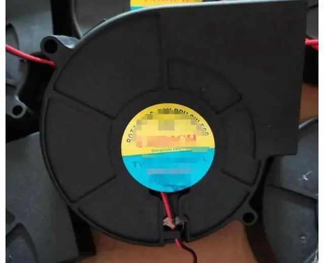 Main image of FOR fan for cabinet fan cooling fan DFX9733YL DC12V 9733 9cm