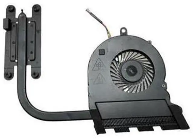 Main image of FOR 0T6X66 FOR 5565 5567 5767 Laptop Cooling Fan Cooler Heatsink Radiator CN-0T6X66 T6X66