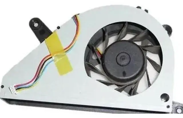 Main image of FOR cpu cooling fan Cooler FOR PC ET2220I CPU FAN KUC1012D-E211 DC12V 0.75A KUC1012D E211 4PIN