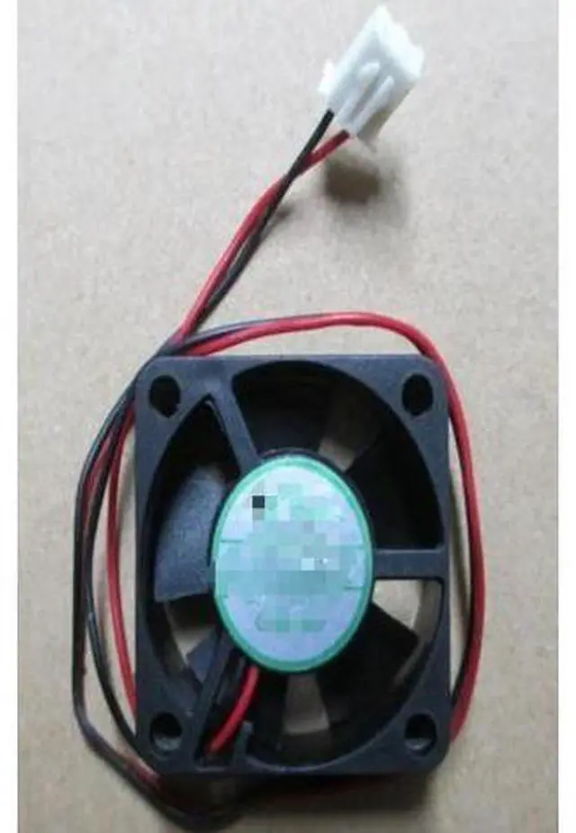 Main image of FOR 5PCS FOR DFB301012L 12V 0.7W server cooling fan 3010 30x30x10mm 3cm 2PIN