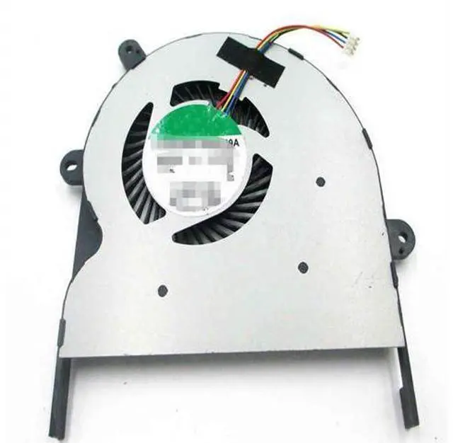 Main image of FOR CPU Fan For F402B F402BA-EB94 E402B EG50050S1-CB70-S9A 16A-0055 DC 5V 4-Wire Server Laptop Cooler Fan