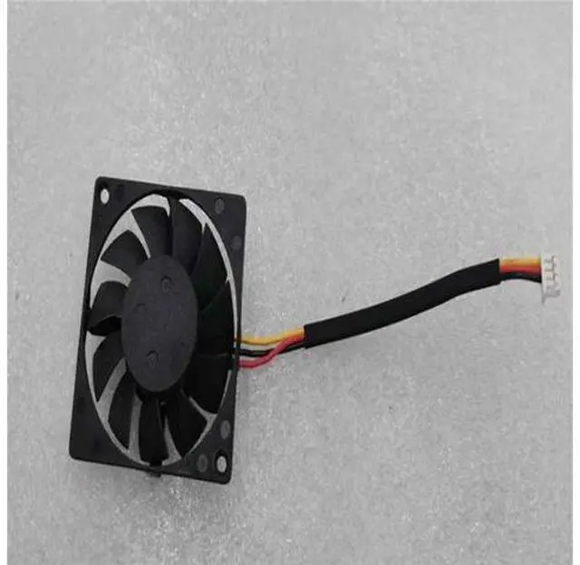 Main image of FOR FAN FOR F-4008H12B F-4008H12B-IV 12V 0.18A 4008 DFB400705M 5V dual ball bearing 4007 4CM ultra-thin micro cooling fan