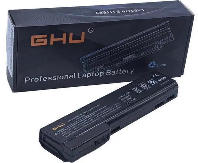 Main image of GHU New Battery CC06 Compatible with HP Probook Battery CC09 6360B 6460b 6470b 6465b 6565b 8460p 8470P 8475b 6560b Hstnn-f08c Hstnn-i90c Hstnn-lb2f Hstnn-lb2g Hstnn-lb2h Hstnn-w81c CCO6