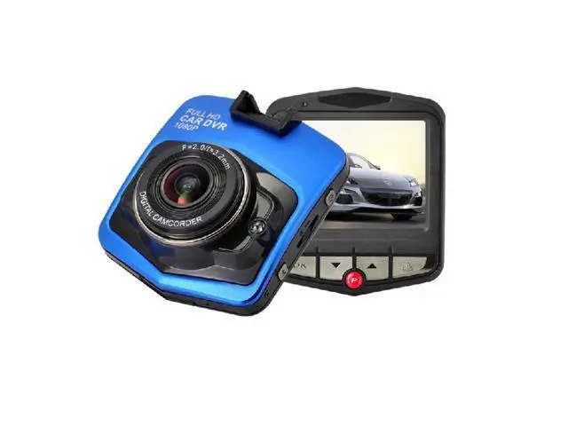 Alt view image 3 of 7 - TinkSky Full HD 1080P Car DVR G-Sensor Camera Dash Cam Video Registrator Recorder Cycle Recording Night Vision Camcorder for Car (Black)