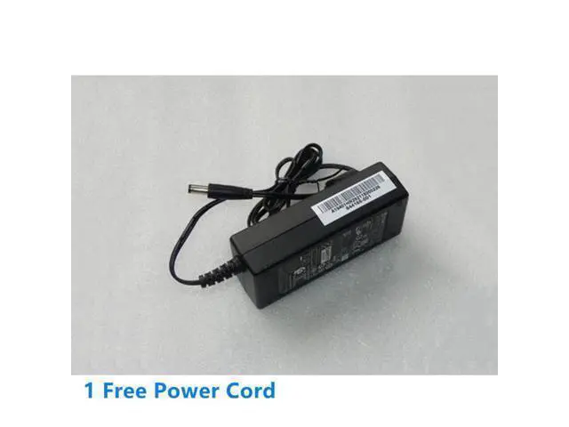 Alt view image 2 of 2 - 19V 2.1A 40W HOIOTO ADS-40NP-19-1 19040E AC Switching Adapter For HP 27EA 27-INCH LED LCD Monitor Power Supply Charger