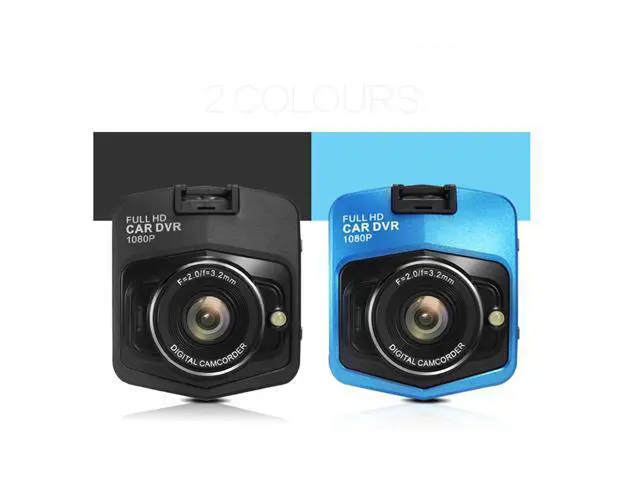 Alt view image 7 of 7 - TinkSky Full HD 1080P Car DVR G-Sensor Camera Dash Cam Video Registrator Recorder Cycle Recording Night Vision Camcorder for Car (Black)