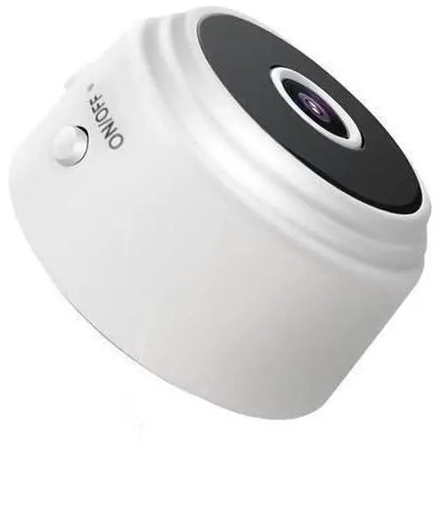 Alt view image 4 of 4 - A9 camera, Wlfl sports camera, wireless high-definition 1080P camera, intelligent nightvision, home surveilance camera