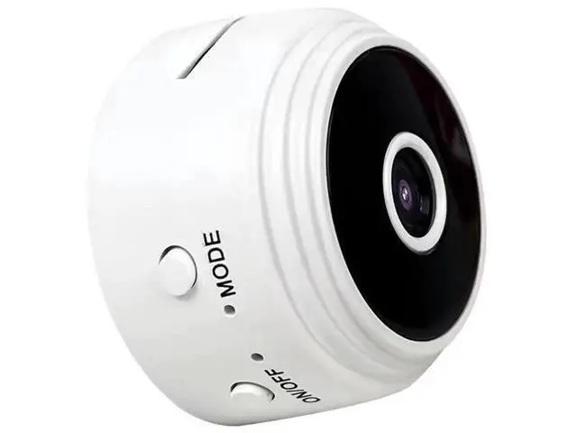 Alt view image 3 of 4 - A9 camera, Wlfl sports camera, wireless high-definition 1080P camera, intelligent nightvision, home surveilance camera