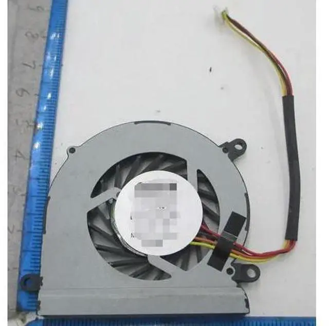 Main image of FOR laptop CPU cooling fan Cooler Notebook PC for X6 HY52A05P NKW 202241P DC5V 0.19A